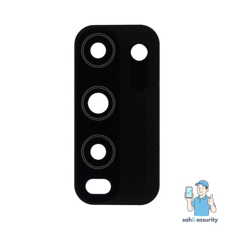 Camera Lens for Vivo Y30 Black thumbnail